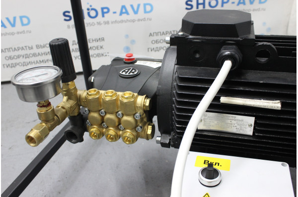 АВД Тритон AR 14/160 BP 4 R