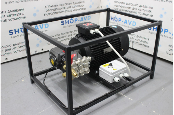 АВД Тритон IP 15/250 TS 7.5 T