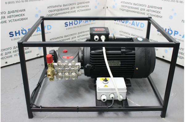 АВД Тритон IP 15/250 TS 7.5 T