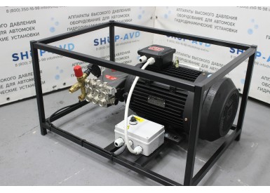 АВД Тритон IP 15/250 TS 7.5 T