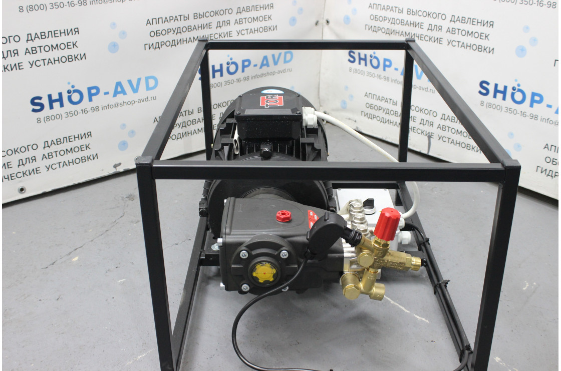 АВД Тритон IP 15/250 TS 7.5 T