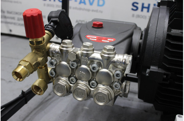 АВД Тритон IP 15/250 TS 7.5 T