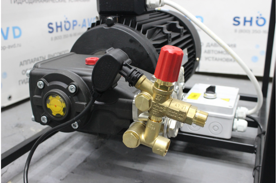 АВД Тритон IP 15/250 TS 7.5 T