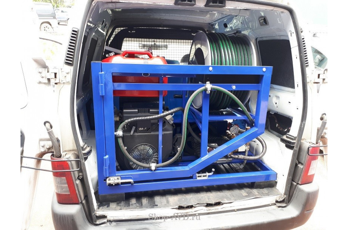 Гидродинамическая машина 50/190 ПБ