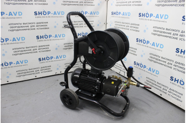 АВД Тритон B 10/160 BP 3 N