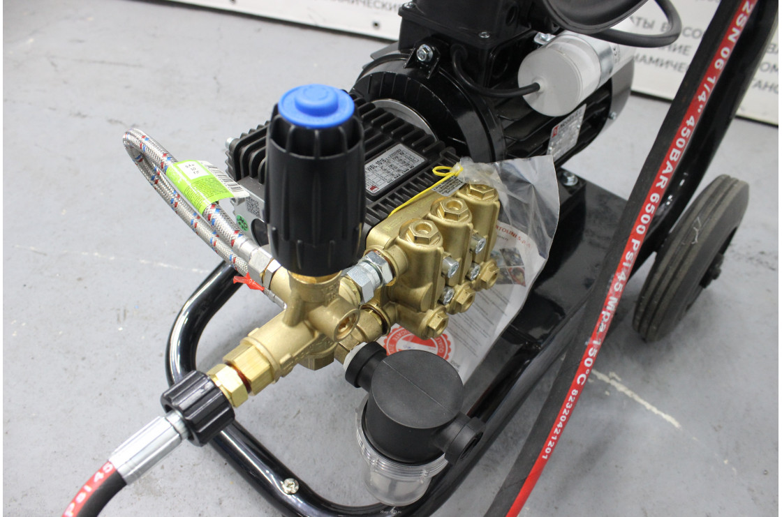 АВД Тритон B 10/160 BP 3 N