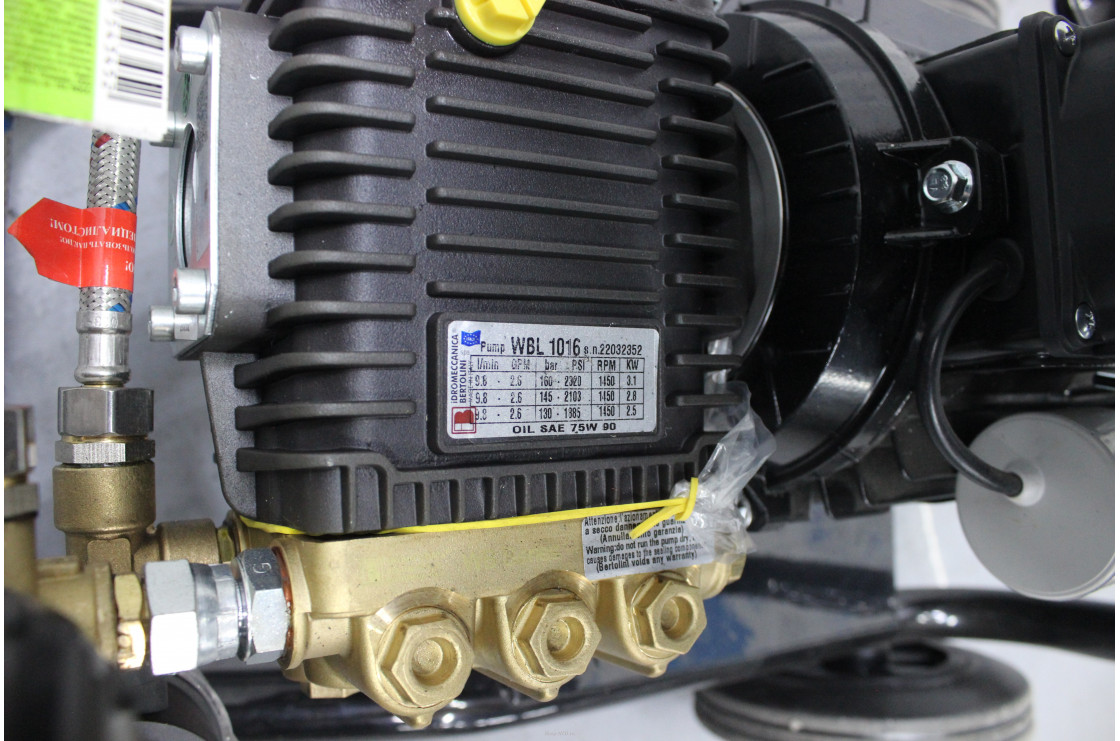 АВД Тритон B 10/160 BP 3 N