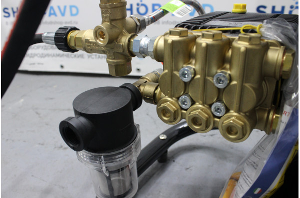 АВД Тритон B 10/160 BP 3 N