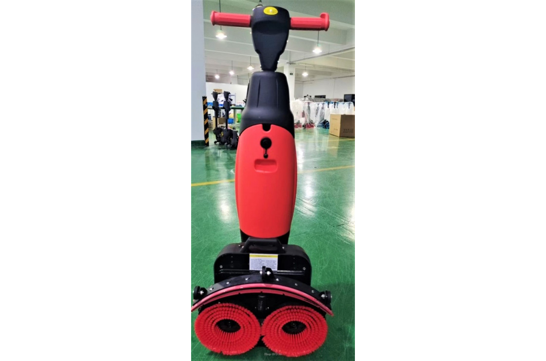 Поломоечная машина JH-360A (Аккумуляторная)