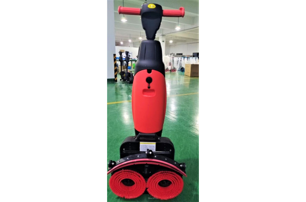 Поломоечная машина JH-360A (Аккумуляторная)