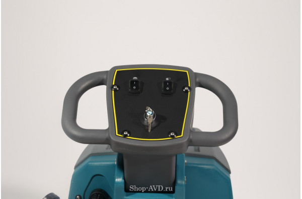 Поломоечная машина   JH-410 (Сетевая)