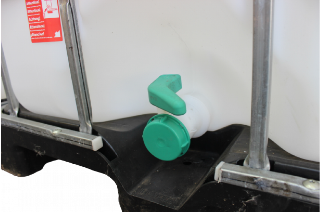 АРОС 3 + ПО-3 (поверхностный отстойник для автомойки)