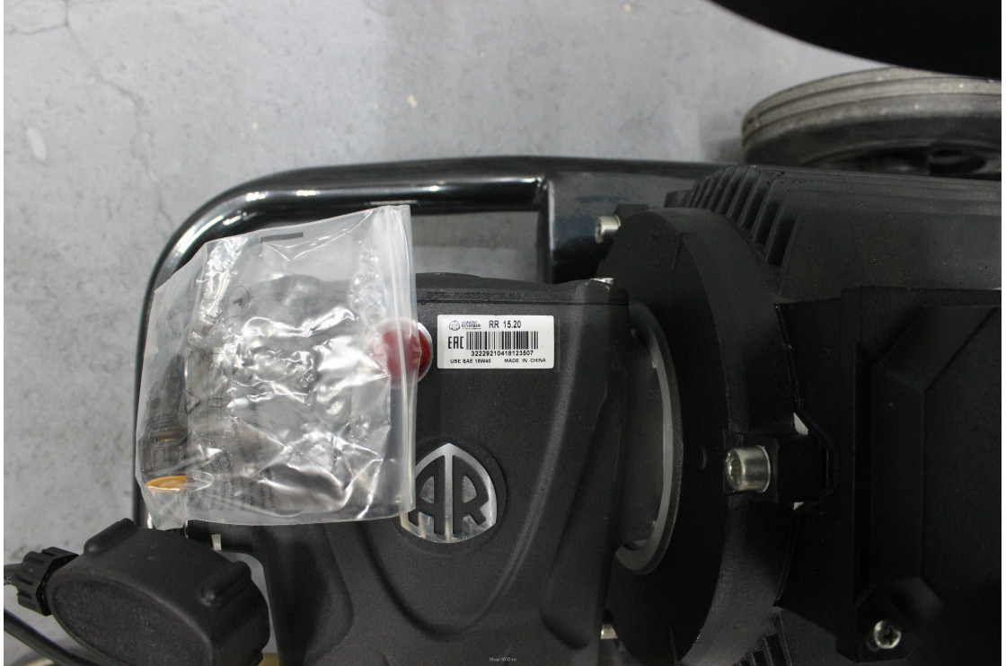 АВД Тритон AR 15/200 TS 5.5 R (На тележке с барабаном)