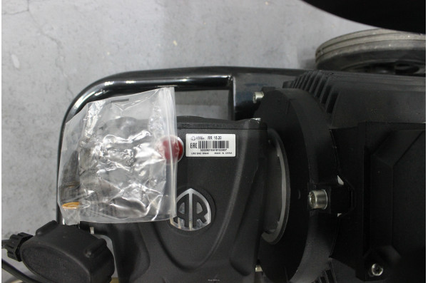 АВД Тритон AR 15/200 TS 5.5 R (На тележке с барабаном)