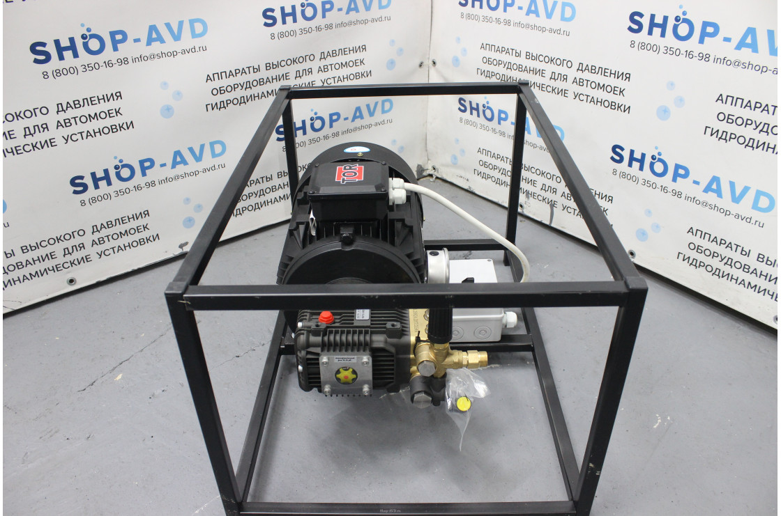 АВД Тритон T 15/250 BP 7.5 T