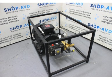 АВД Тритон T 15/250 BP 7.5 T