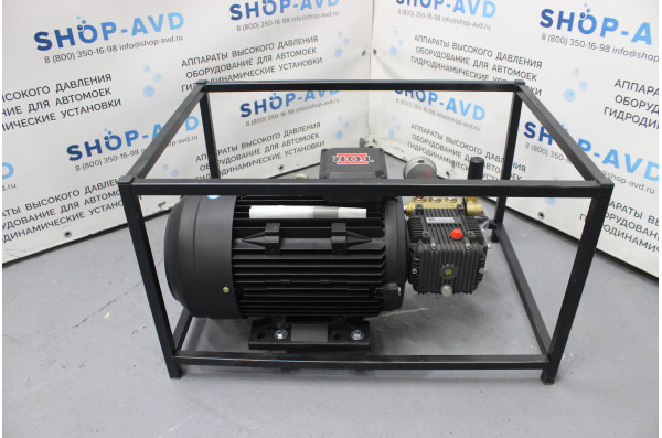 АВД Тритон T 15/250 BP 7.5 T