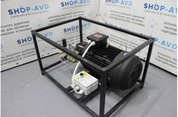 АВД Тритон T 15/250 BP 7.5 T