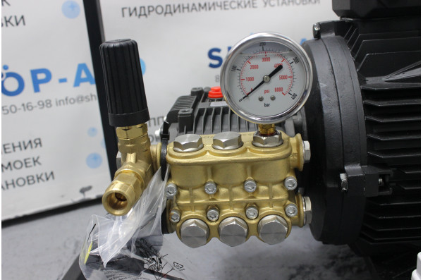 АВД Тритон T 15/250 BP 7.5 T