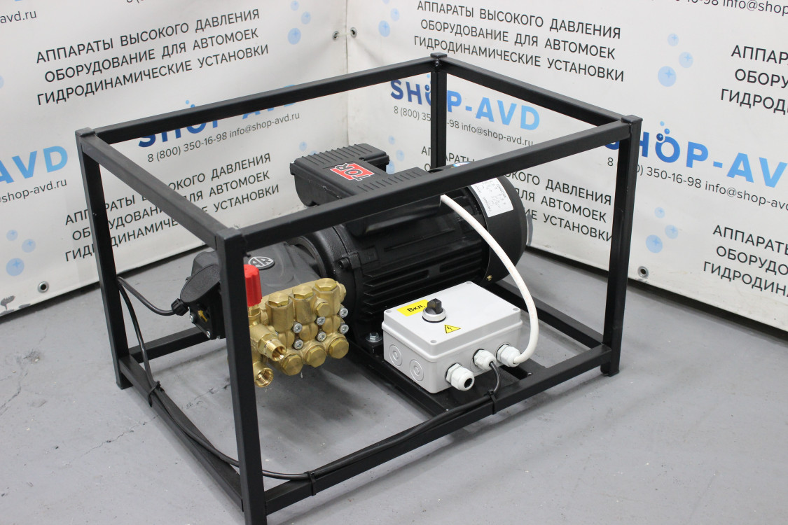 АВД Тритон AR 11/200 TS 3 T