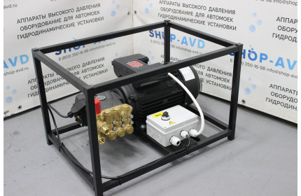 АВД Тритон AR 11/200 TS 3 T