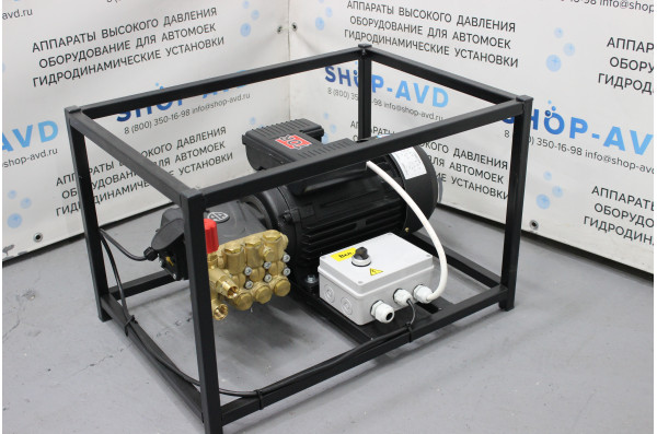 АВД Тритон AR 11/200 TS 3 T