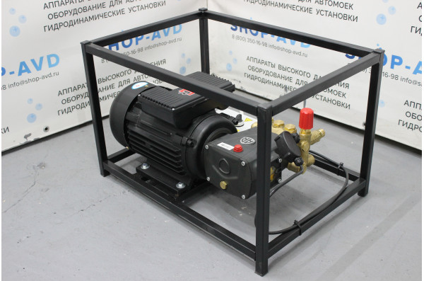 АВД Тритон AR 11/200 TS 3 T