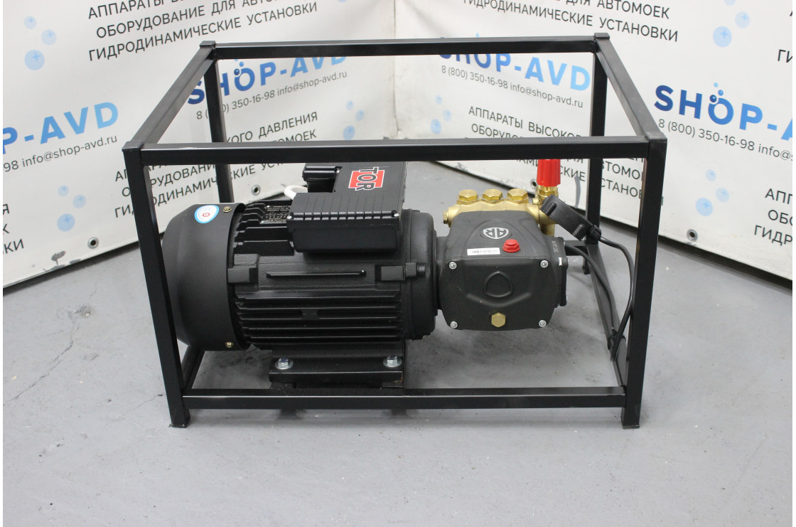 АВД Тритон AR 11/200 TS 3 T