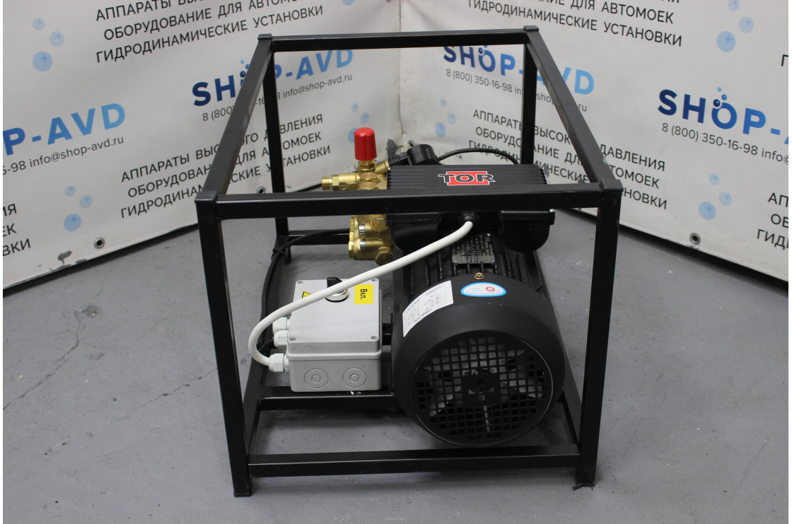 АВД Тритон AR 11/200 TS 3 T