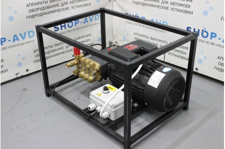 АВД Тритон AR 11/200 TS 3 T