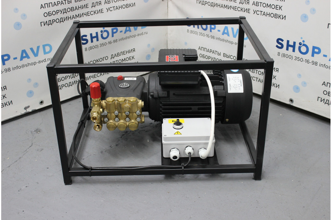 АВД Тритон AR 11/200 TS 3 T