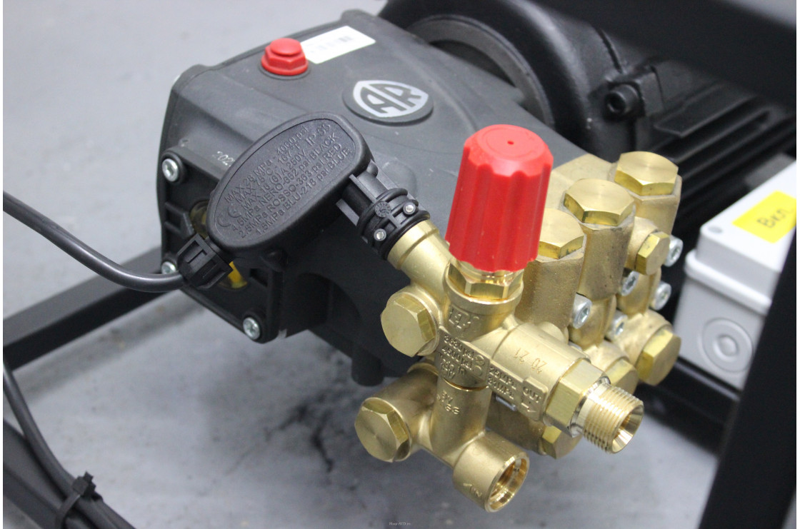 АВД Тритон AR 11/200 TS 3 T