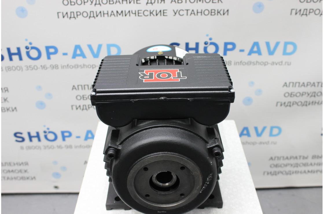 Электродвигатель TOR 3 кВт. 1400 об/мин.
