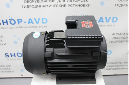 Электродвигатель TOR 3 кВт. 1400 об/мин.