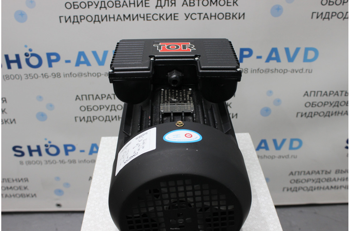 Электродвигатель TOR 3 кВт. 1400 об/мин.