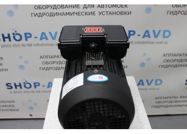 Электродвигатель TOR 3 кВт. 1400 об/мин.