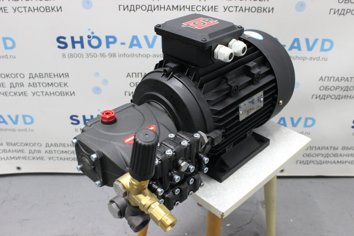 Моноблок Тритон IP 13/180 BP 5 T