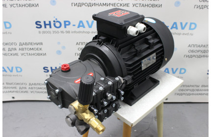 Моноблок Тритон IP 13/180 BP 5 T