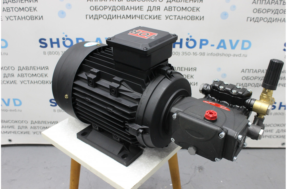 Моноблок Тритон IP 13/180 BP 5 T