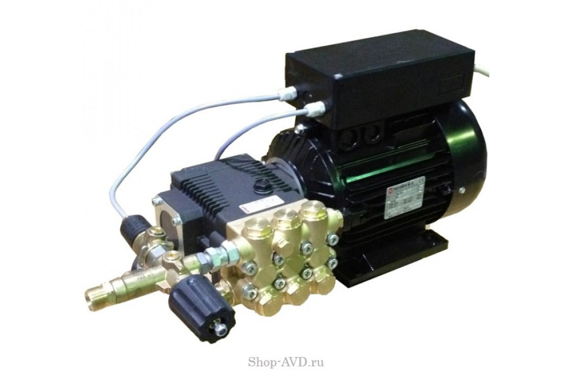 BERTOLINI TML 1520-B (без регулятора)