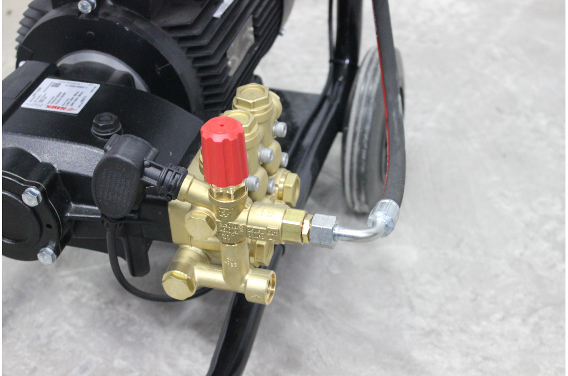 АВД Тритон H 15/200 BP 5.5 R (на тележке с барабаном)