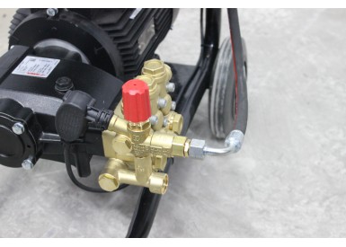 АВД Тритон H 15/200 BP 5.5 R (на тележке с барабаном)