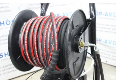 АВД Тритон H 15/200 BP 5.5 R (на тележке с барабаном)
