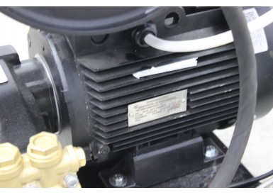 АВД Тритон H 15/200 BP 5.5 R (на тележке с барабаном)