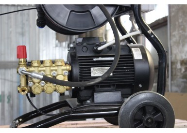 АВД Тритон H 15/200 BP 5.5 R (на тележке с барабаном)