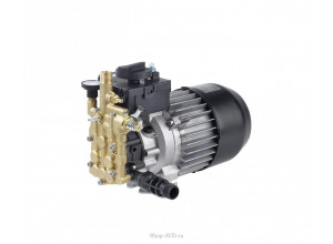 MTP KSR 8/110 TSI с эл. двигателем 1,7 Квт 220 В