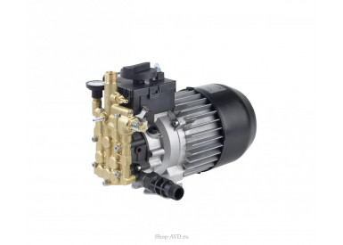 MTP KSR 8/110 TSI с эл. двигателем 1,7 Квт 220 В