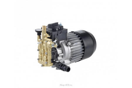 MTP KSR 8/110 TSI с эл. двигателем 1,7 Квт 220 В