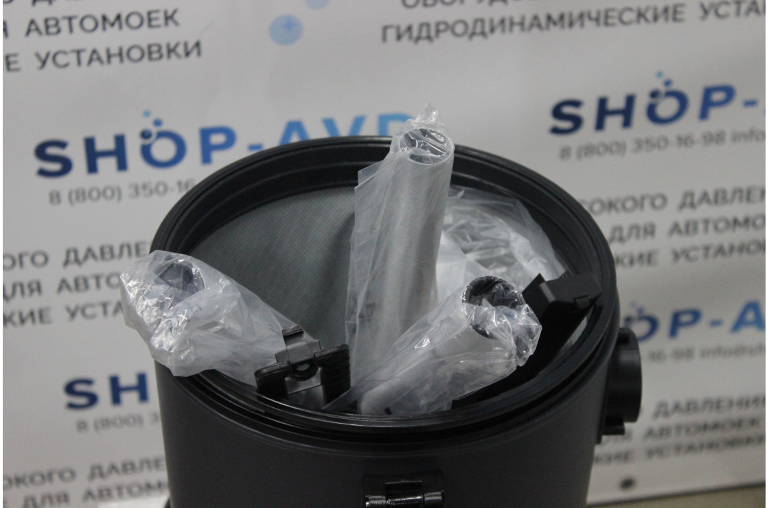 IPC Soteco YP1400/20 (YP 1/20 W&amp;D) (пылеводосос)