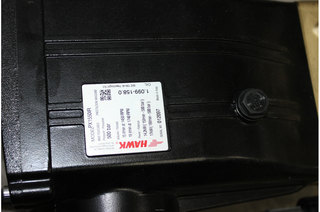 Моноблок Тритон H 15/500 BP 15 IT